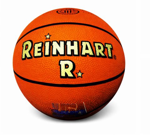 ΜΠΑΛΑ BASKET REINHART - ΜΕΓΕΘΟΣ 7-ΛΑΣΤΙΧΟ