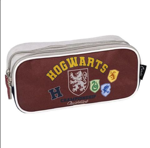 Κασετίνα Harry Potter - με 2 θήκες