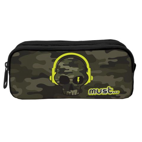 ΚΑΣΕΤΙΝΑ MUST ΜΕ 2 ΘΗΚΕΣ - ENERGY SKULL