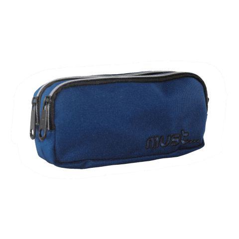 ΚΑΣΕΤΙΝΑ ΒΑΡΕΛΑΚΙ MUST - ΔΙΠΛΗ ΜΠΛΕ ΣΚΟΥΡΟ