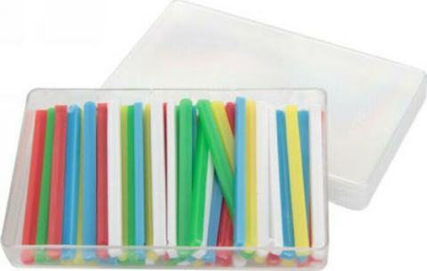 ΞΥΛΑΚΙΑ ΑΡΙΘΜΗΣΗΣ ΠΛΑΣΤΙΚΑ - 50 ΤΜΧ