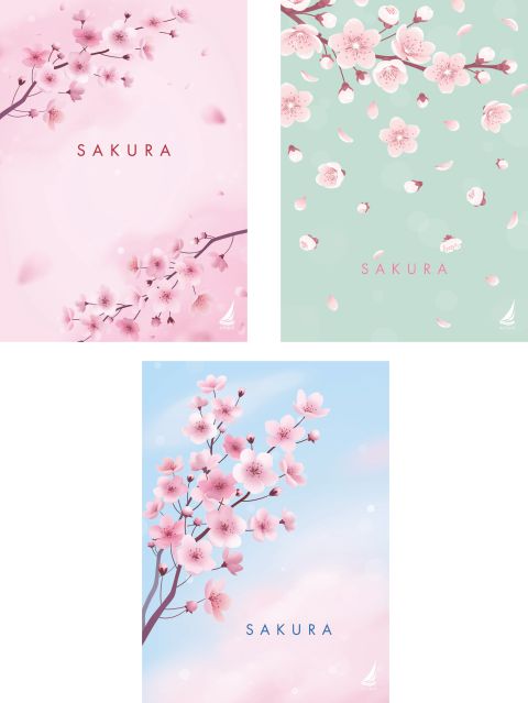 ΣΗΜΕΙΩΜΑΤΑΡΙΟ SAKURA